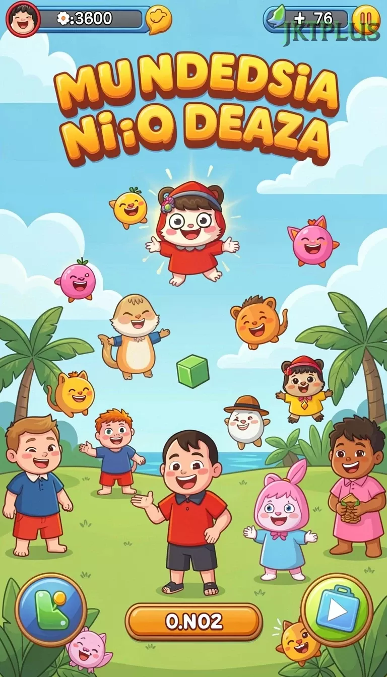 Koleksi jktplus Slot Gacor screenshot