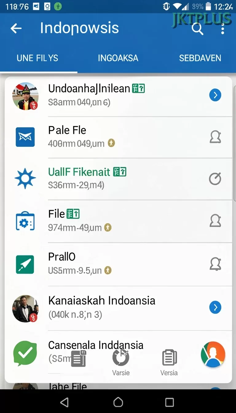Screenshot Pong Pong Pong nomor 2