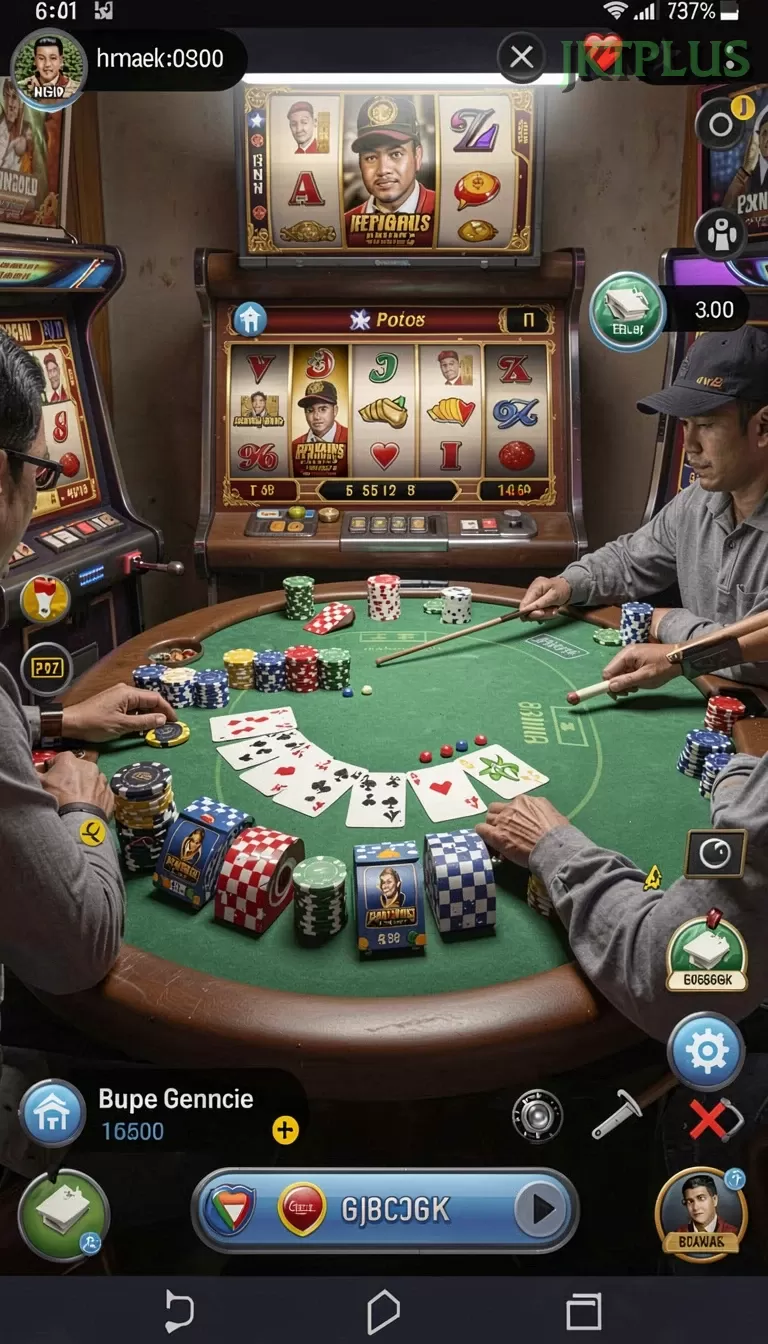 Screenshot Jewel Rush nomor 2