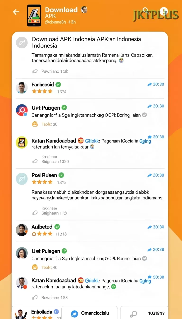 Bonus Spesial Download jktplus APK screenshot
