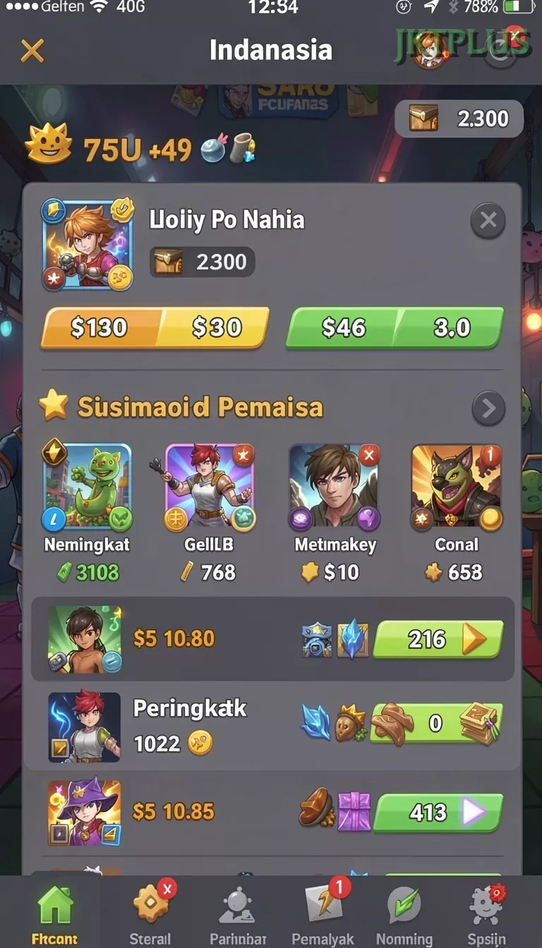 Screenshot Vault Cracker Mega Ways nomor 1