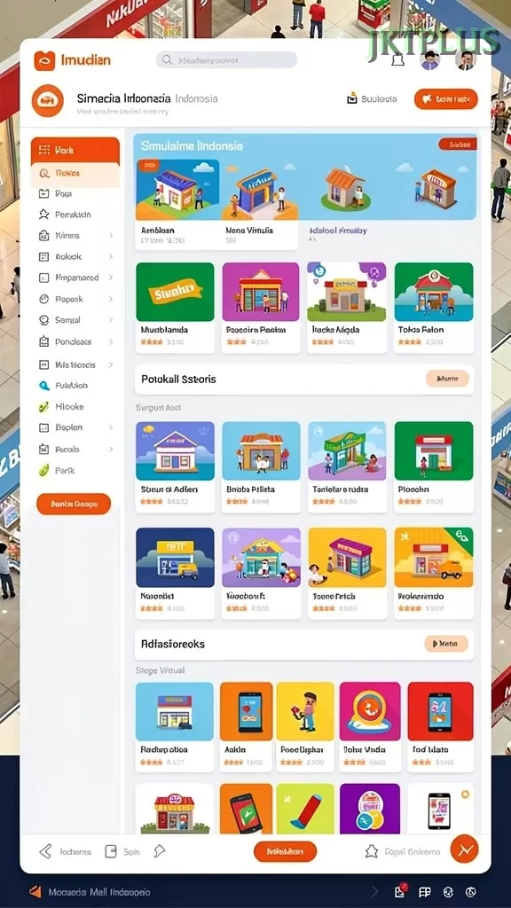 Screenshot Caravan Of Riches nomor 2