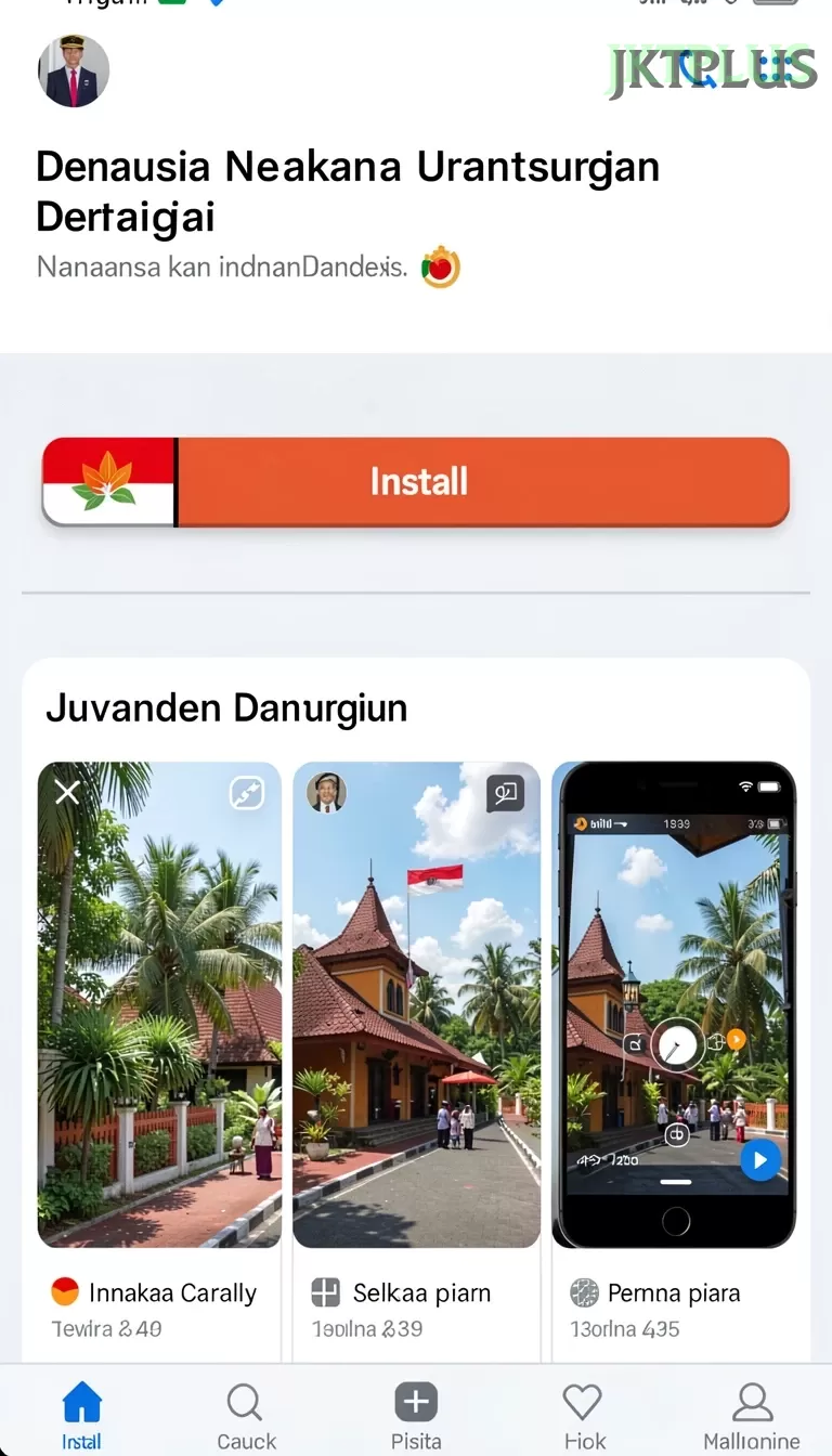 Screenshot Slime Party nomor 2