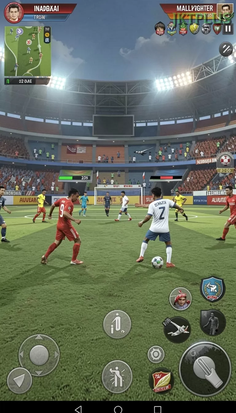 Screenshot Golden Castle nomor 2