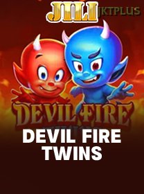 Devil Fire Twins icon