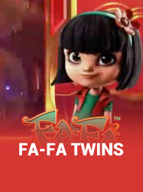 Fa Fa Twins Game: Info Provider, RTP, dan Cara Main game cover