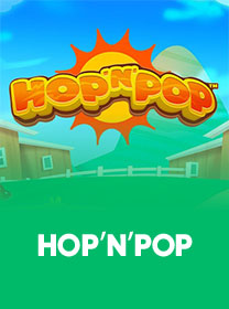 HopNPop Slot: RTP, Volatilitas, dan Cara Main game cover