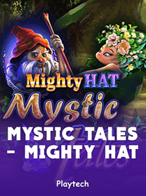 Mighty Hat Mystic Tales Terbaru: Review, RTP, dan Link Bermain banner