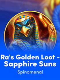 RaS Golden Loot Sapphire Suns Game: Info Provider, RTP, dan Cara Main game cover
