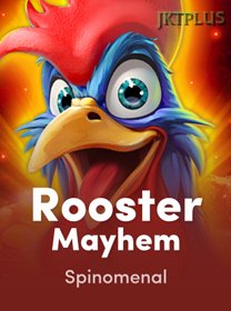 Rooster Mayhem icon