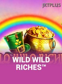 Wild Wild Riches icon
