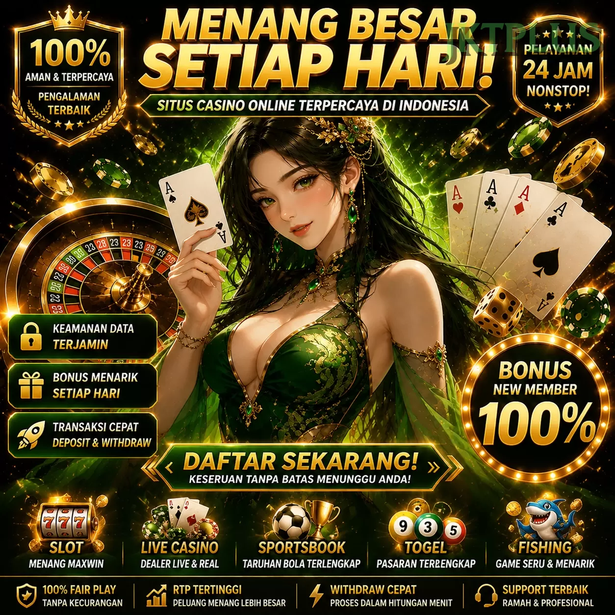 BONUS REFFERAL 0.3_ SEUMUR HIDUP promotion image