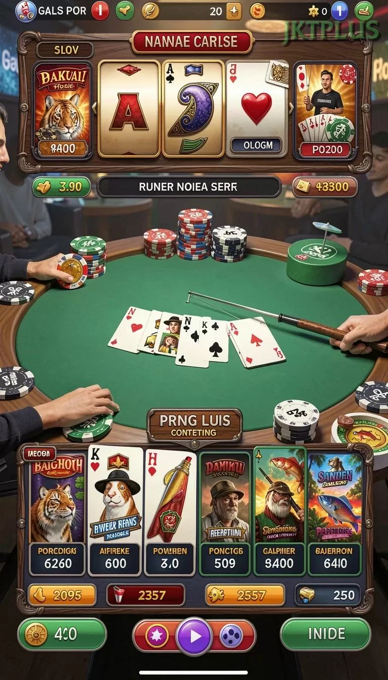 Screenshot Dead Mans Riches nomor 1