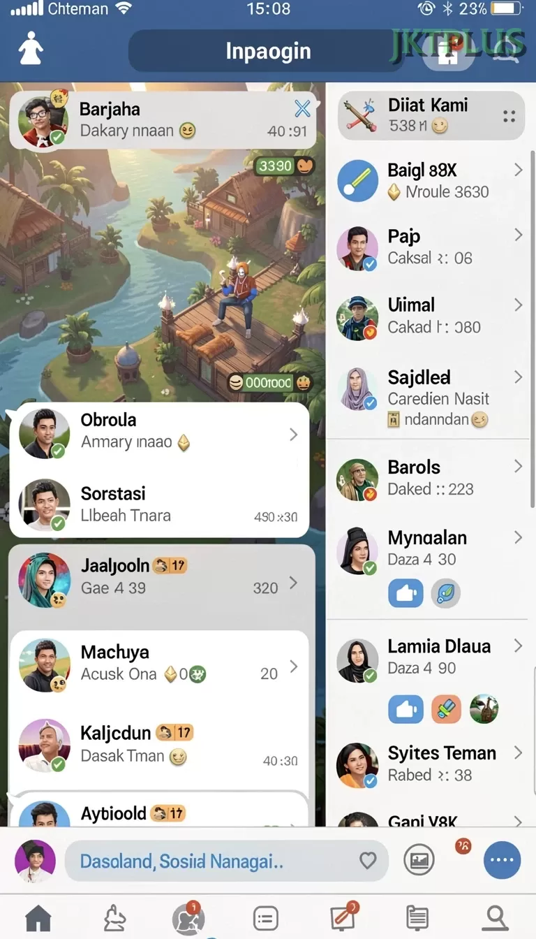 Screenshot Striking Hot 5 nomor 2