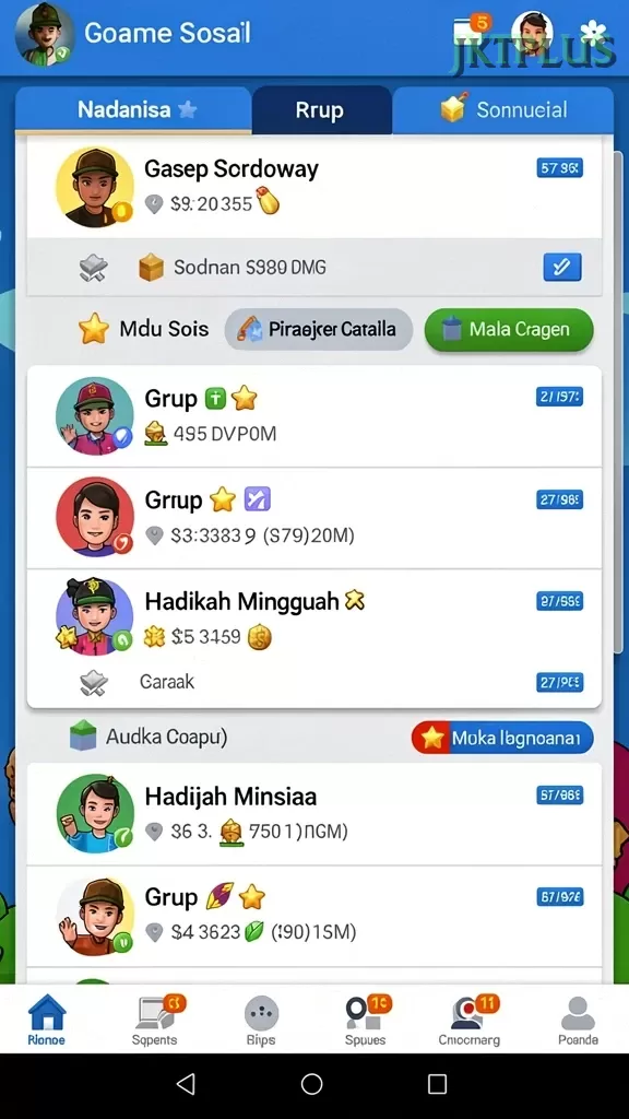 Screenshot Joker Rush nomor 1