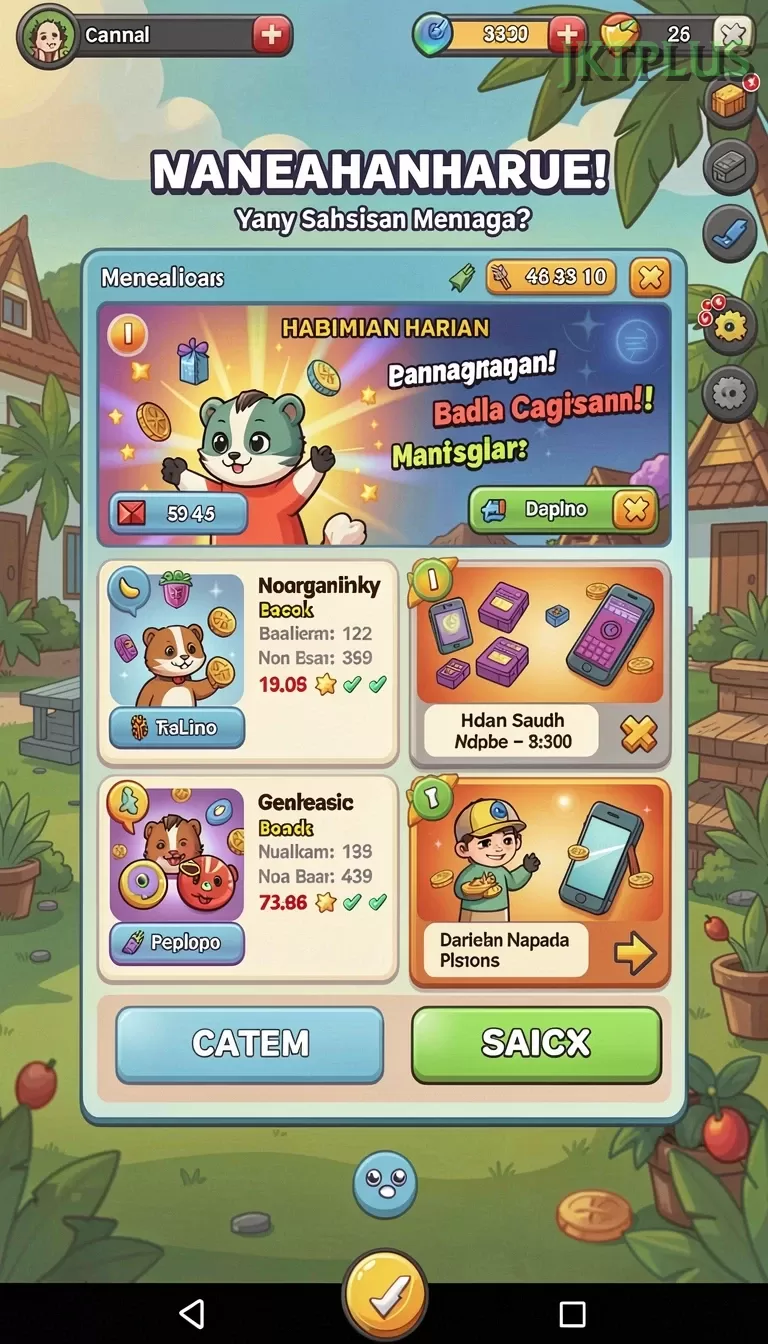 Screenshot Wolfkin nomor 2