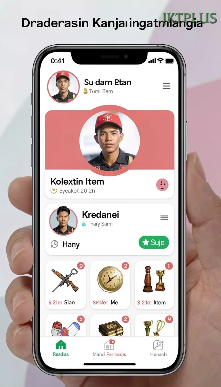 Screenshot Kraken Gold Rush nomor 1