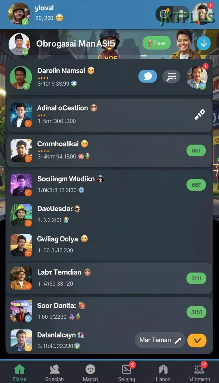 Screenshot Prosperity Fortune Tree nomor 1