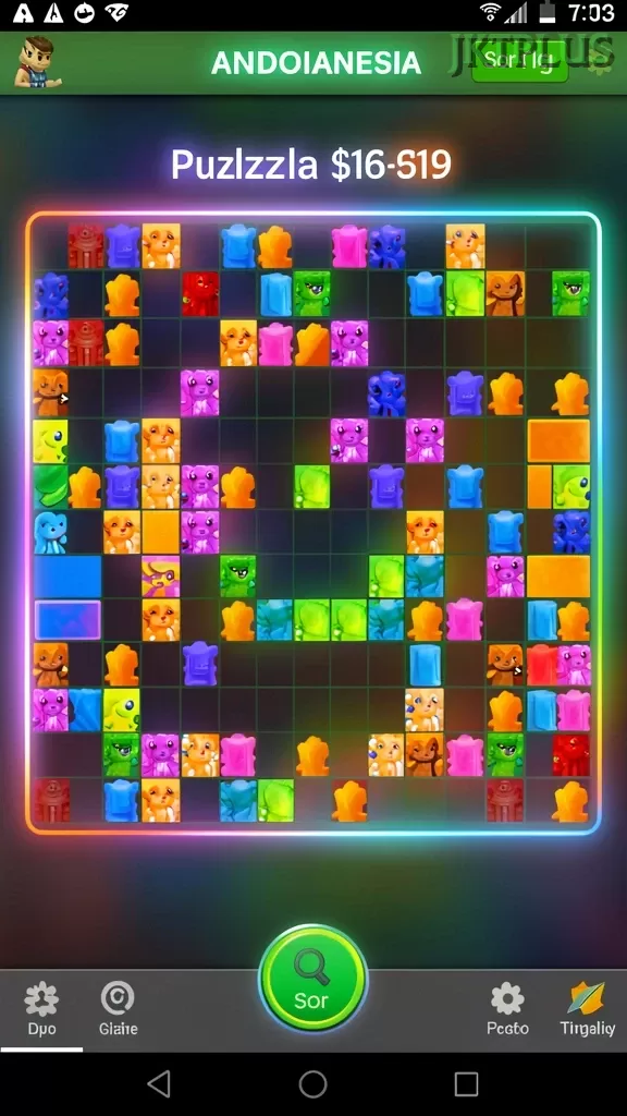 Screenshot Fire Chibi M nomor 2